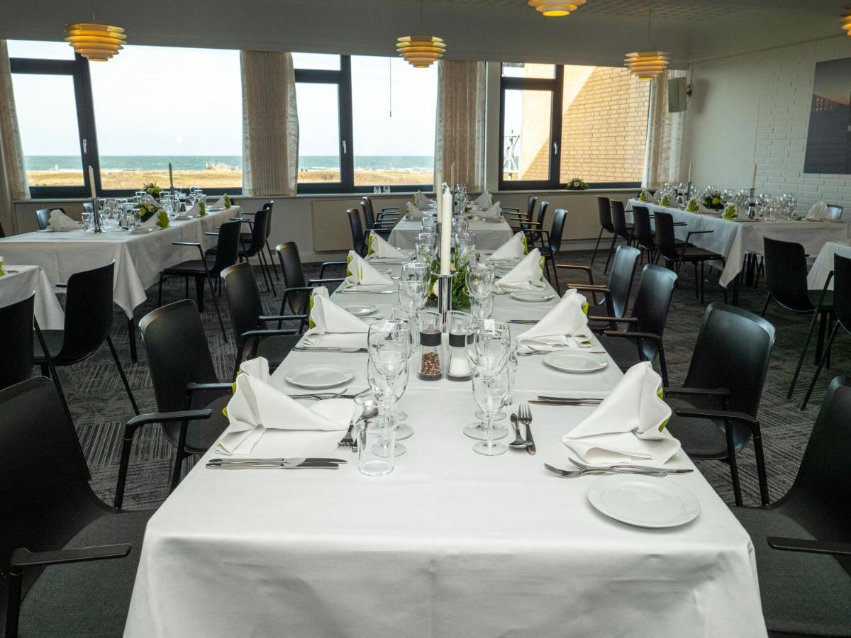 Kobaek Strand Konferencecenter Skaelskor Ngoại thất bức ảnh