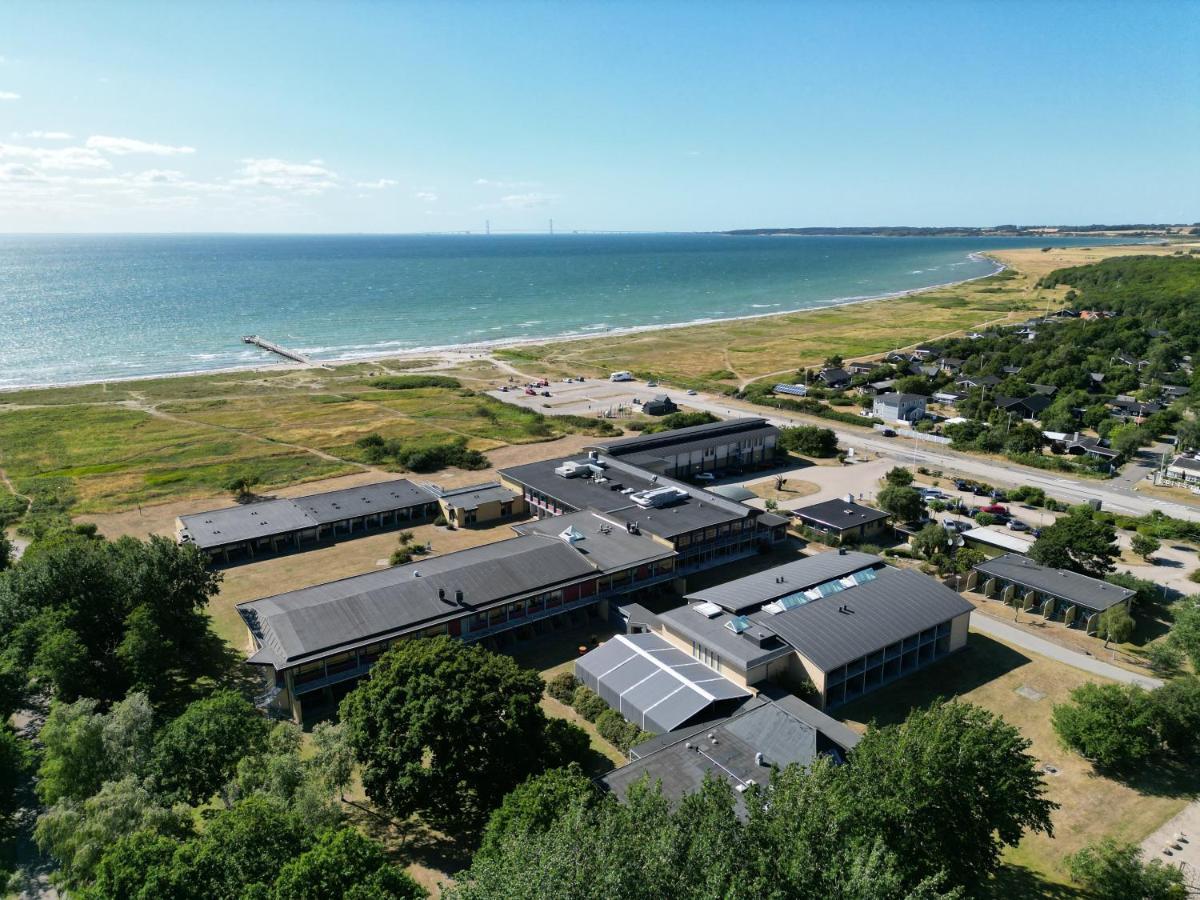 Kobaek Strand Konferencecenter Skaelskor Ngoại thất bức ảnh